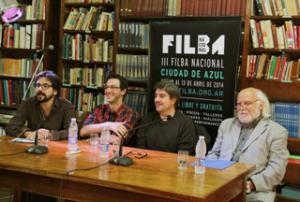 Con el taller Crnicas de viaje, comenz el III Festival de Literatura FILBA Nacional